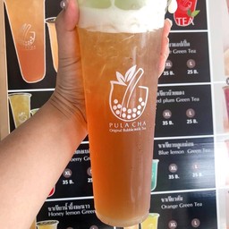 ชาเขียวมะลิ Size XL