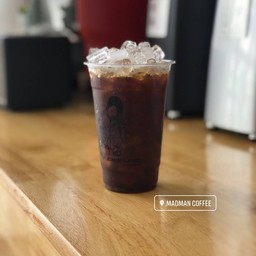 อเมริกาโน่ เย็น