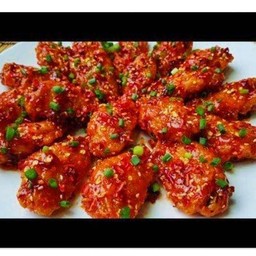 ไก่ทอดเกาหลี