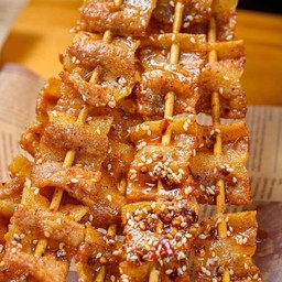 หมูสามชั้น