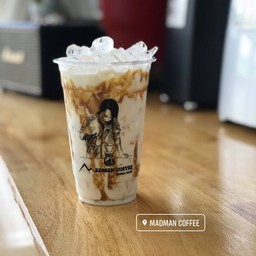 นมคาราเมล