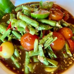 ตำถั่วปลาร้า