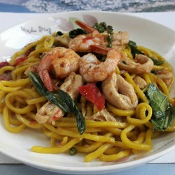 ปอเปี๊ยะกุยช่ายเคนจิแจ้งวัฒนะ-ปากเกร็ด