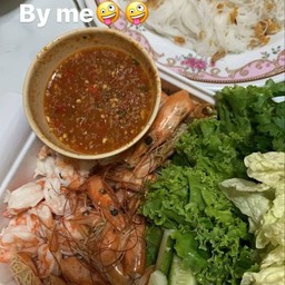 เมี่ยงปลาทูรสเด็ดสูตรน้ำจิ้มถั่วตัด By.ป้าจุ๋ม