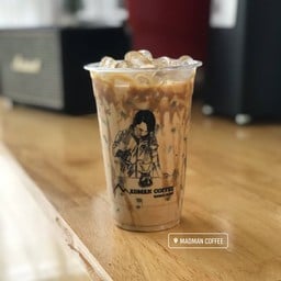 คาราเมลมัคคิอาโต้เย็น