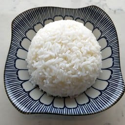 ข้าวสวย