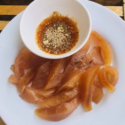 ปลาหมึกน้ำจิ้ม