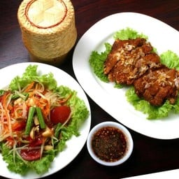 ชุดไก่ทอด