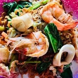 ผัดมาม่าทะเล