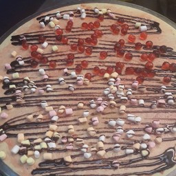 Strawberry + Jelly + Rainbow