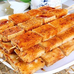 ย่างเต้าหู้