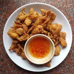 หนังไก่กรอบผู้พันฮีโร่