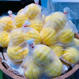 Pineapple Phu Lae (Half kg bag) Uncut