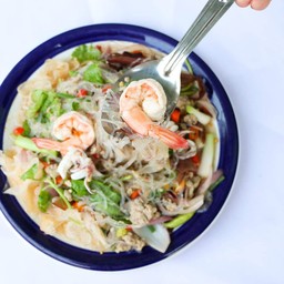 ยำวุ้นเส้น