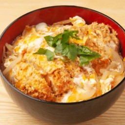 ข้าวคัตสึด้งหมู