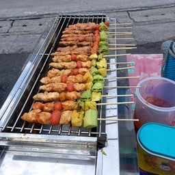 TJบาร์บีคิว