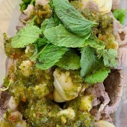 หมูมะนาว