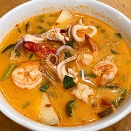 ต้มยำทะเล