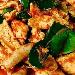 พริกแกงไก่