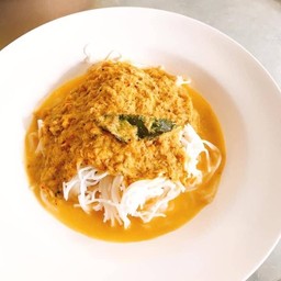 ขนมจีนน้ำยาปลา