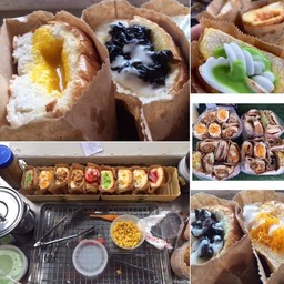 เพลินลี่ชานมไข่มุก