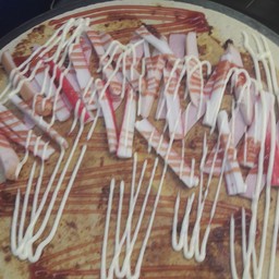 Ham + Sausage + Imitation Crab + Chili Paste