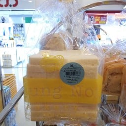 ขนมปังแซนวิชตัดขอบ