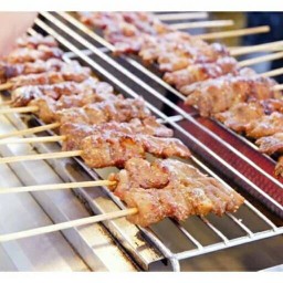 ซอยเนื้อ