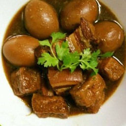 ไข่พะโล้