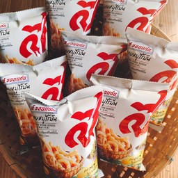 แคปหมู 1 ห่อ