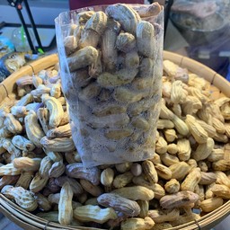 Boiled Peanuts