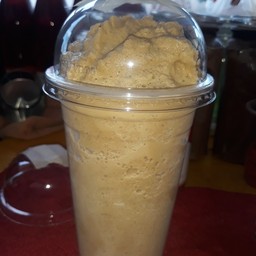 คาปูชิโน่ ปั่น