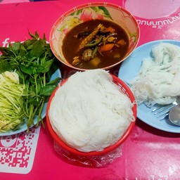 ขนมจีน น้ำไตปลา