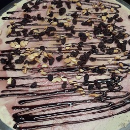 Blueberry + Raisin + Cashew Nuts