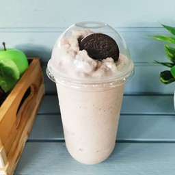 โอริโอ้ปั่นนมสด