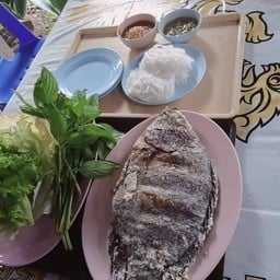นิวหมัคเมี่ยงปลาเผา