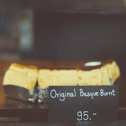Original Basque Burnt