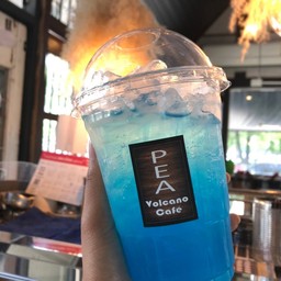 บลูฮาวายโซดา