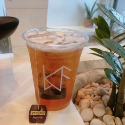 Wild Berry tea