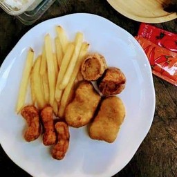 ทานเล่นรวมทอด เกรดเอ