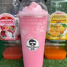 นมชมพูปั่น