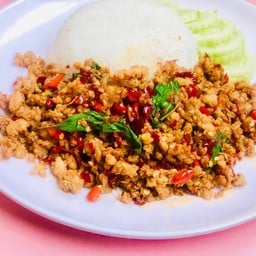 พงษ์อาหารตามสั่ง