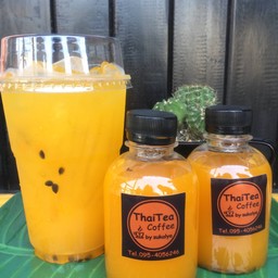 น้ำเสาวรสชงเย็น