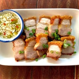 หมูกรอบ (ไซด์L)