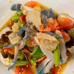 ตำเกาเหลาปูม้า