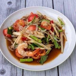 ส้มตำป.1/19 สาขาตลาดฟู๊ดฮับ สะพานฟ้า-รังสิตคลอง1 รังสิตคลอง1