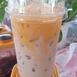 ชานมกล้วยหอม