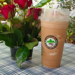 ลาเต้ปั่น