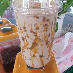 ชานมคาราเมล