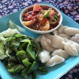 ร้านดอกเหมย ส้มตำ&อาหารตามสั่ง